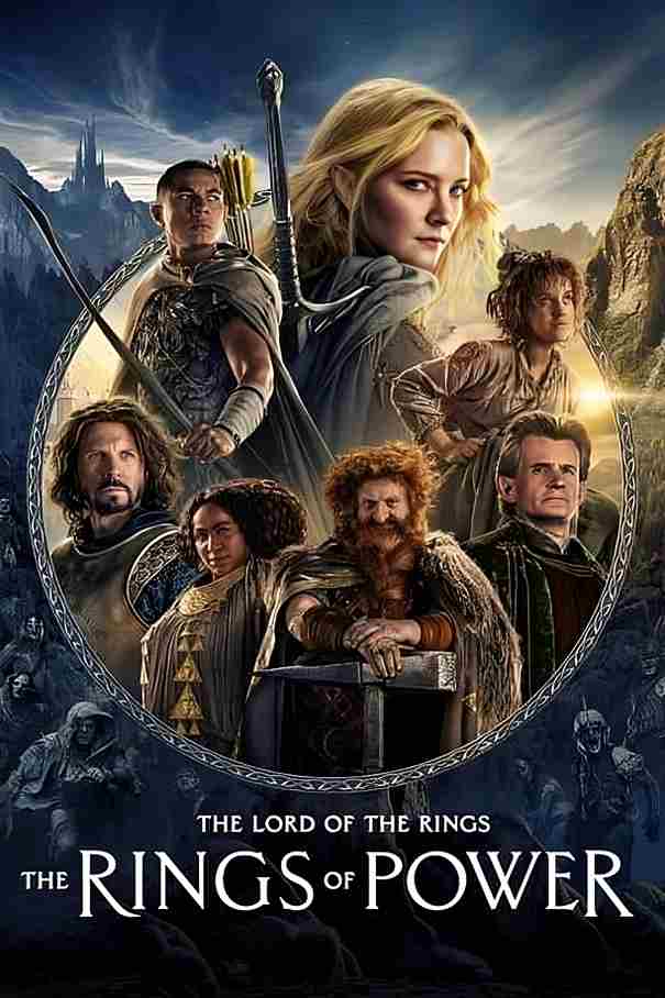 Download The Lord of the Rings: The Rings of Power (Season 1-2) Dual Audio (Hindi-English) in 480p, 720p, 1080p, and 2160p