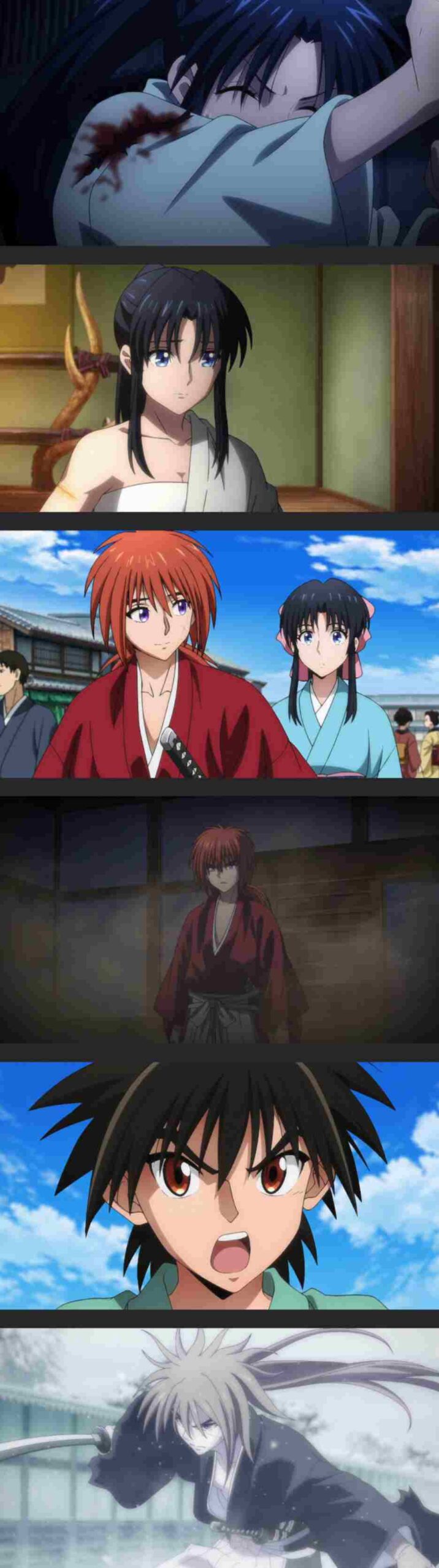 Download Rurouni Kenshin (Season 1-2) Dual Audio [Hindi-Japanese] WEB Series 480p | 720p | 1080p WEB-DL